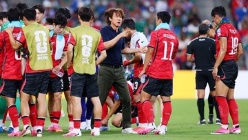 Pelatih Hong Myung Bo Terjepit Badai Kritik Publik Korea Selatan Usai Gagal di Piala Dunia 2026