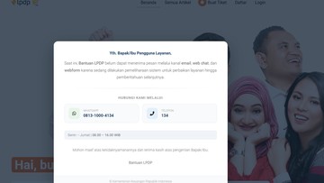 Antisipasi Gangguan Sistem Pendaftaran Beasiswa LPDP Tahap II: Panduan Darurat Calon Penerima