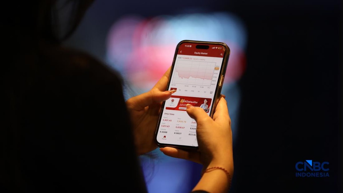 Perubahan Posisi Komisaris Utama Panin Sekuritas Picu Koreksi Tajam, Saham PANS Capai Batas Penolakan Otomatis