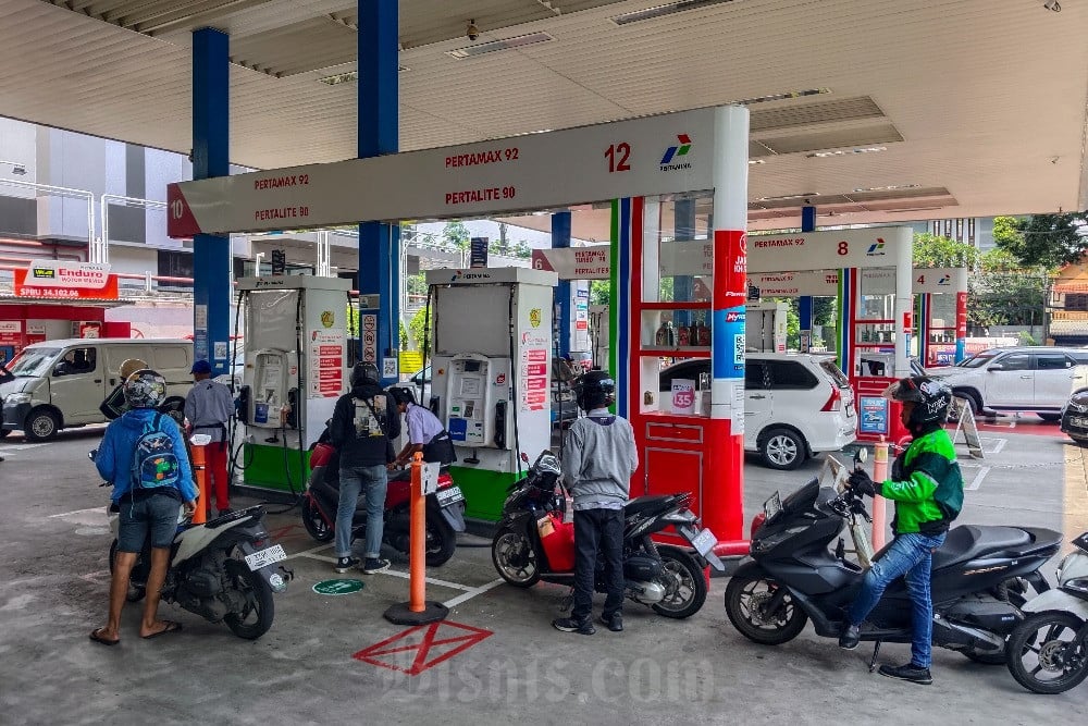 Pertamina Patra Niaga Pastikan Kesiapan Distribusi B50 untuk Mendukung Mandat Transisi Energi Nasional