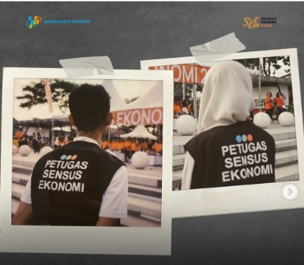 Waspada Penipuan Data! Ini Panduan Resmi BPS Kenali Petugas Sensus Ekonomi 2026 Lapangan