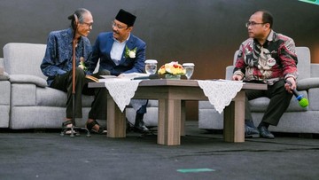 Penguatan Peran Sutan Takdir Alisjahbana sebagai Pahlawan Nasional Dibahas Intensif di Jakarta Selatan