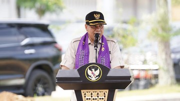 Bupati dan Sekda Kuansing Akhirnya Datangi Gedung KPK Usai Sempat Tidak Hadir