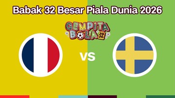 Duel Eropa di Panggung Dunia: Prancis Hadapi Tantangan Berat dari Swedia di Babak Gugur Piala Dunia 2026