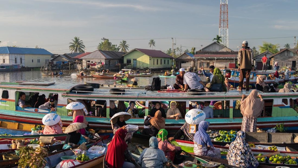 Pemerintah Luncurkan Kredit Khusus Perempuan Pengusaha Mikro, Bunga Spesial 8 Persen
