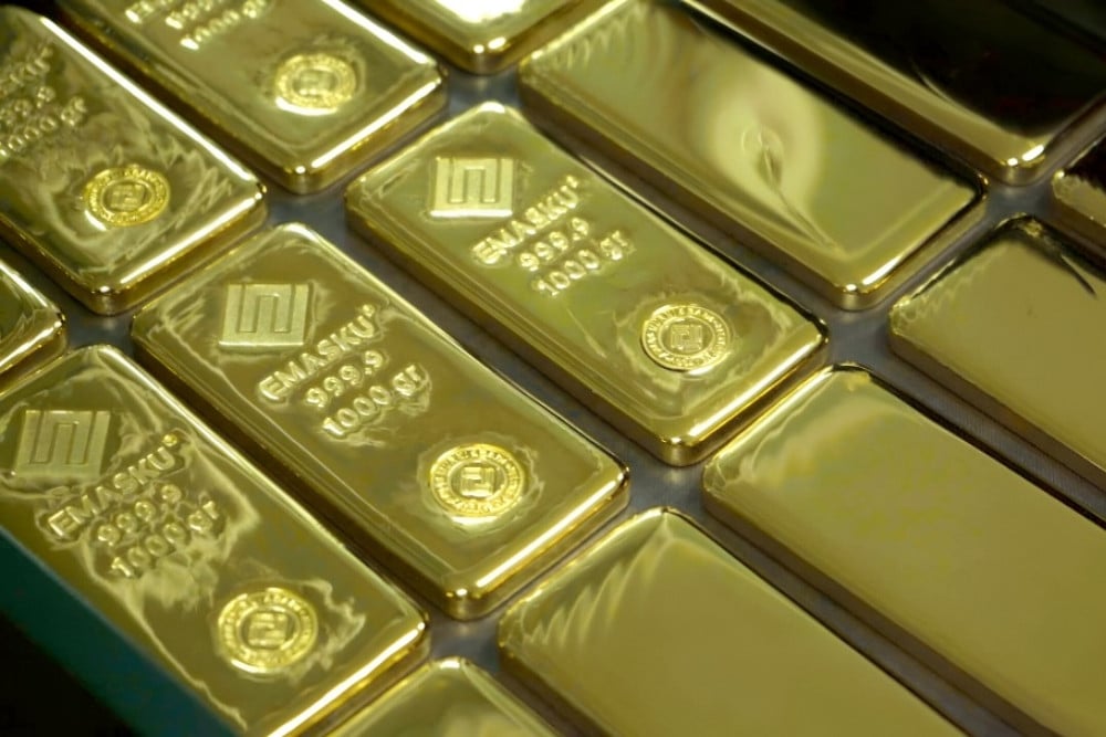 Dolar AS Cetak "Gol": Harga Patokan Emas Domestik Terkoreksi Tajam di Awal Juli 2026