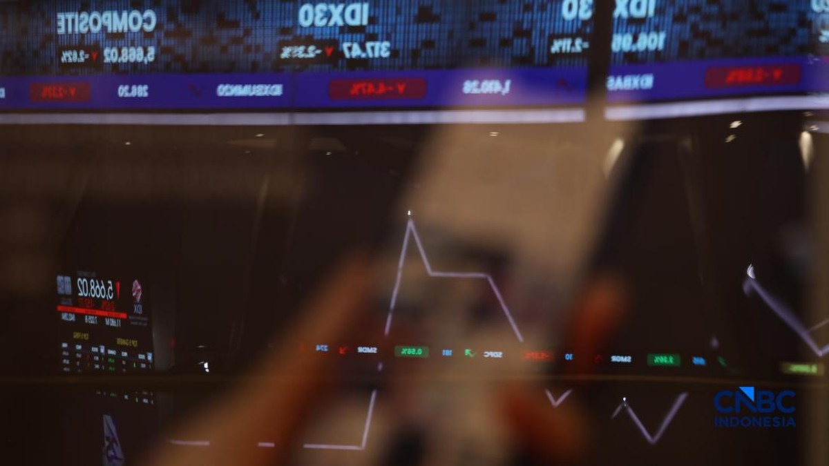 Saham Blue Chip Dongkrak IHSG Menutup Pekan Pertama Juni dengan Penguatan 0,84%