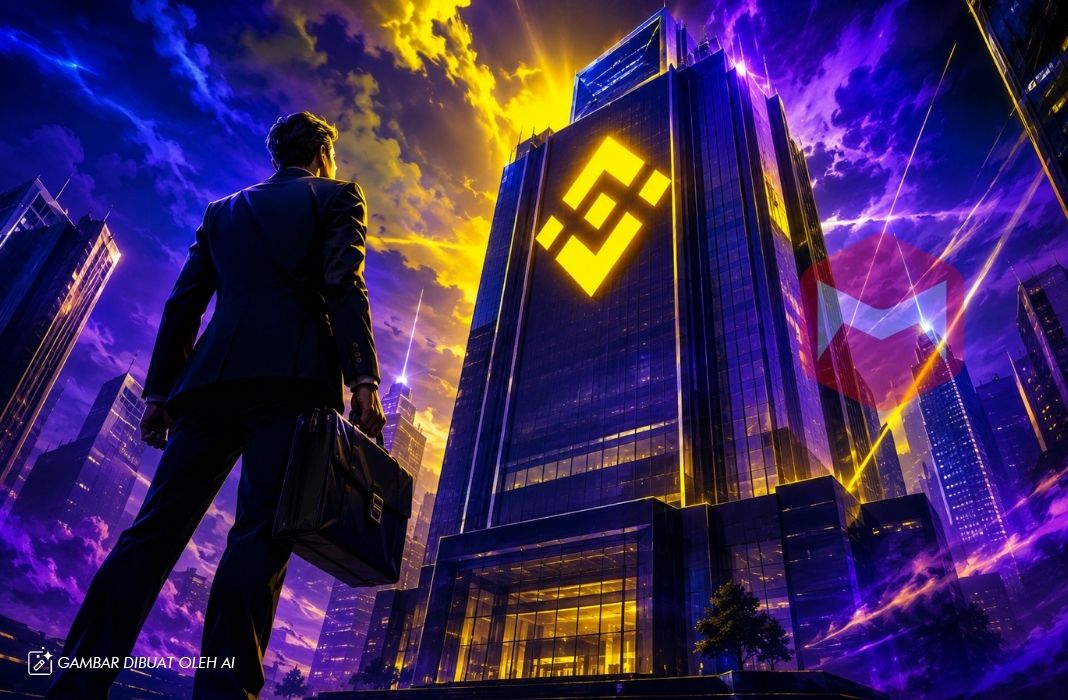 Bursa Kripto Raksasa Binance Hadapi Gugatan Kolektif Bernilai Triliunan dari Investor Inggris