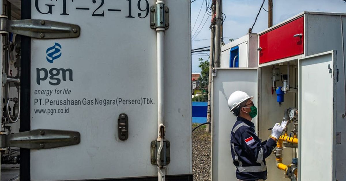 Harga Gas Industri Dipangkas Pemerintah: Strategi Baru Tekan Biaya Energi dan Dongkrak Daya Saing Global