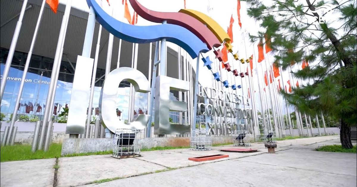 Inovasi Hijau di ICE BSD: Sukses Gelar GSDC 2026 Sambil Ubah Sampah Jadi Energi Terbarukan