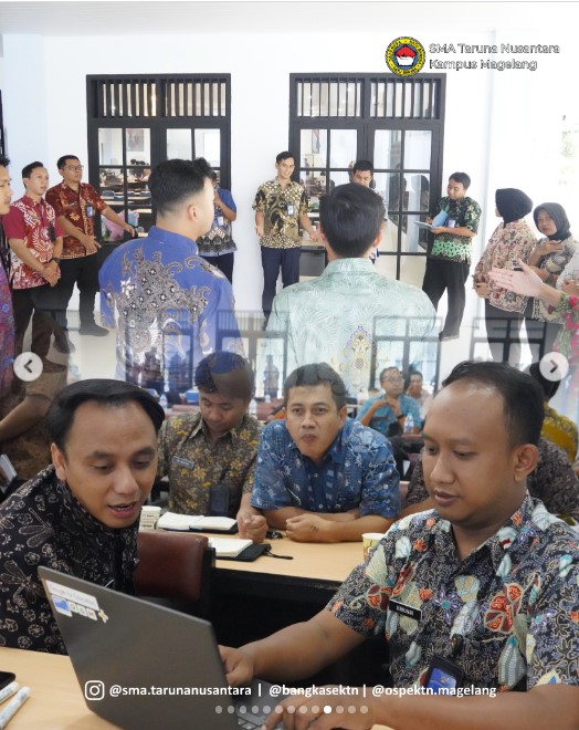 Kesempatan Emas Para Pendidik: SMA Taruna Nusantara Cari Tenaga Profesional Pengajar dan Pengasuh Berintegritas