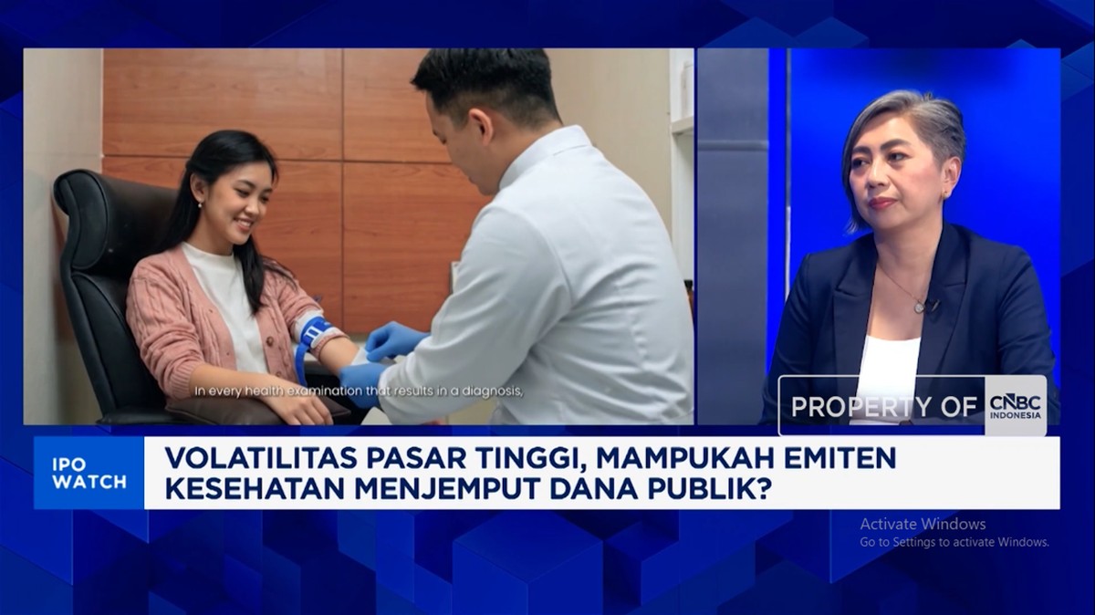 Prodia Diagnostic Line Siap Melantai di BEI, Dana IPO Digunakan untuk Ekspansi dan Perbaikan Struktur Utang
