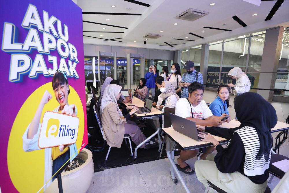 Penerimaan Negara dari Sektor Pajak Melonjak Signifikan di Paruh Pertama 2026, Proyeksi Tembus Rp1.030 Triliun