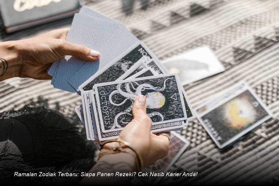 Analisis Astrologi Karier dan Keuangan Hari Ini: Langkah Strategis untuk Perkembangan Diri