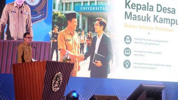 434 Kepala Desa Ikuti Pelatihan Intensif di Kampus Elite, Kemendagri Dorong Peningkatan Tata Kelola Desa