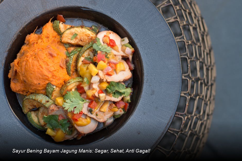 Resep Praktis Sayur Bening Bayam Jagung: Solusi Menu Sehat Harian yang Cepat dan Bergizi