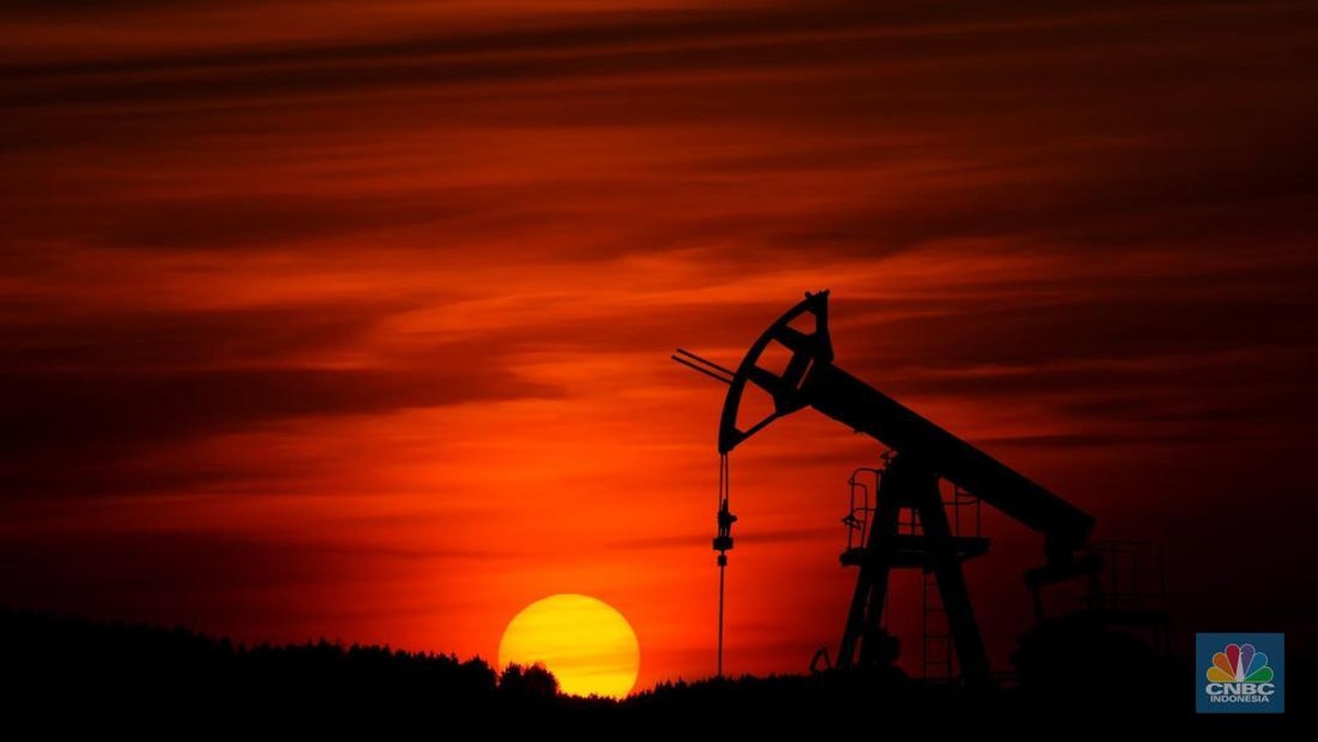 Sentimen Geopolitik Membaik, Pasar Minyak Dunia Catat Penurunan Harga Signifikan
