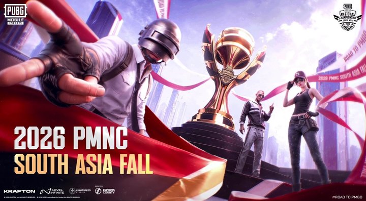 Fase Gugur PMNC 2026 Dimulai, Perebutan Tiket Bergengsi Turnamen PUBG Mobile Internasional Memanas