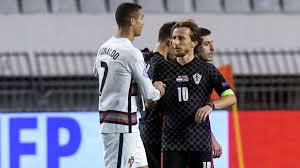Pujian Setinggi Langit Roberto Martinez untuk Keabadian Ronaldo dan Modric Menjelang Duel Portugal vs Kroasia
