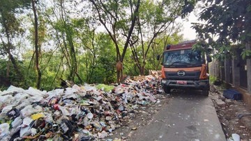 Respons Cepat Pemprov DKI Atasi Tumpukan Sampah yang Sempat Viral di Cakung Barat
