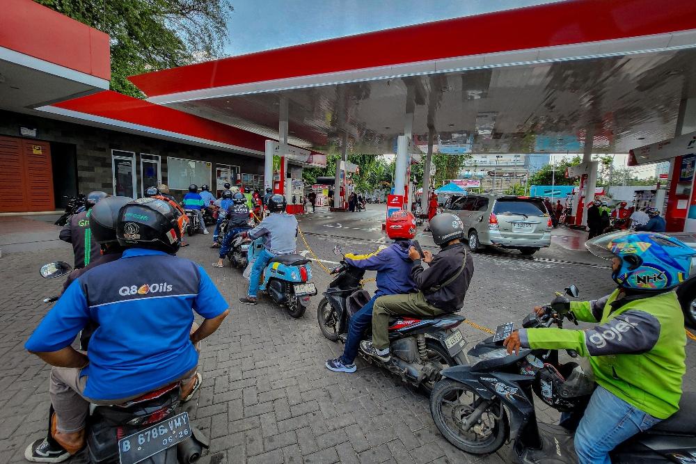 Antisipasi Pergeseran Konsumen BBM: Pertamina Pantau Dinamika Migrasi Pengguna Pertamax ke Bahan Bakar Subsidi