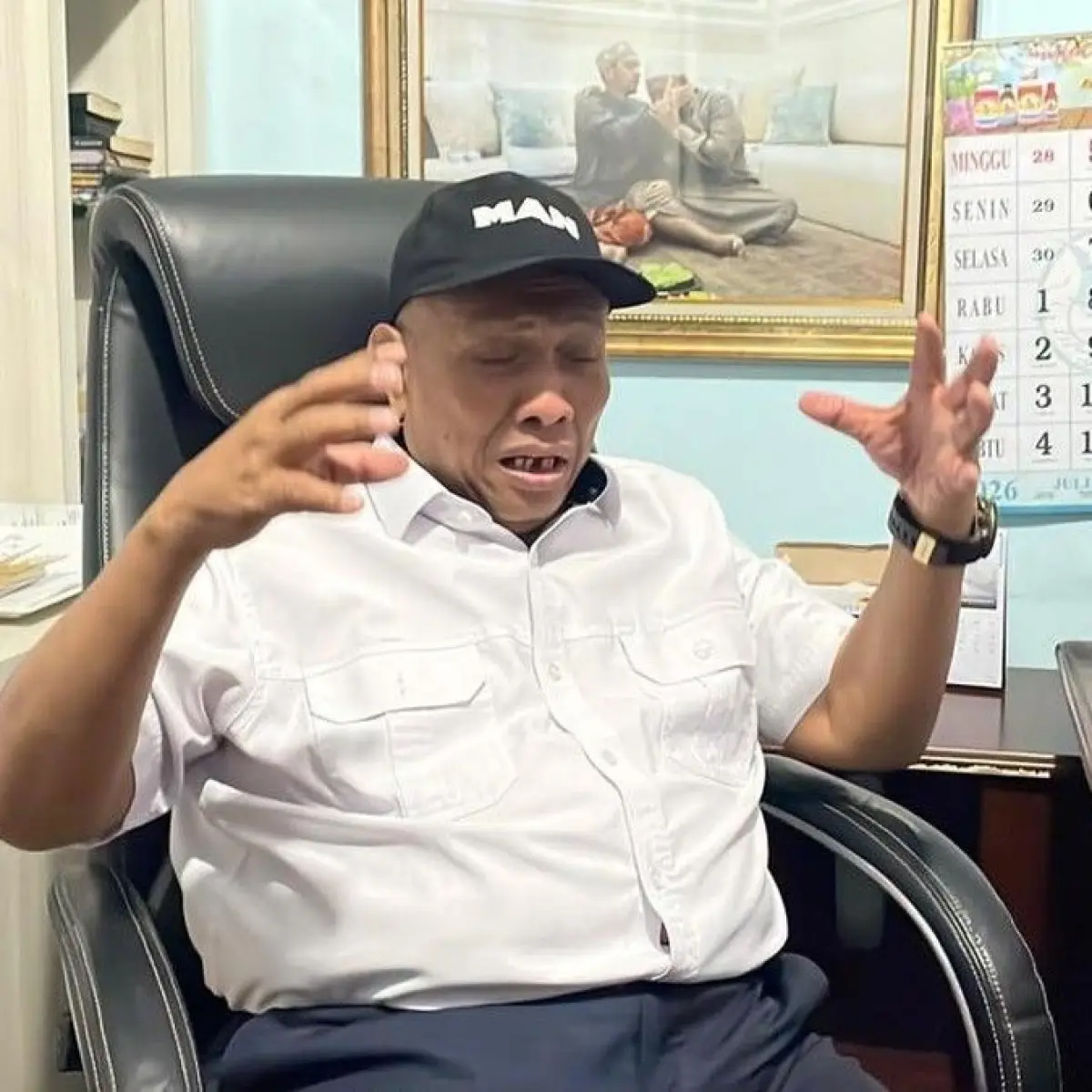 Founder Haji Haryanto Steps Down, Appointing Son Rian Mahendra to Lead PO Haryanto Operations