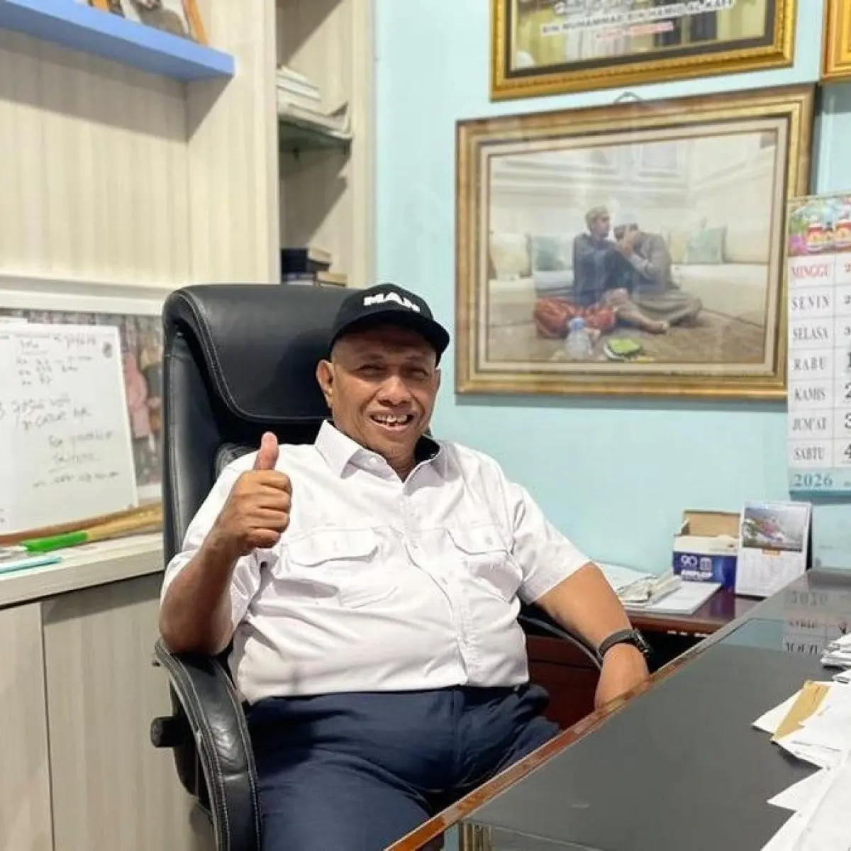 PO Haryanto Announces Strategic Succession: Rian Mahendra Returns as Operations Director