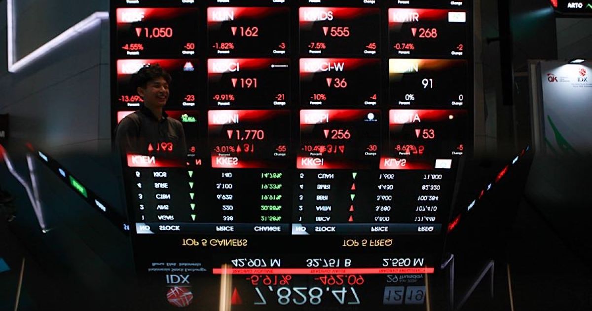 Analisis Mendalam: Mengapa IHSG Terpeleset Jauh Saat Bursa Asia Tenggara Mulai Pulih Pertengahan 2026?