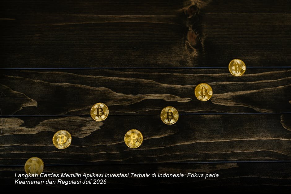 Juli 2026: Investor Ritel Indonesia Disarankan Prioritaskan Keamanan Siber dan Regulasi Aplikasi Investasi Digital