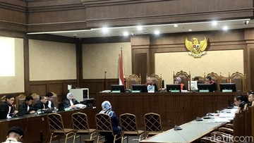 Fakta Mengejutkan dari Ruang Sidang: Aliran Dana Rp4,8 Miliar dan Instruksi Rahasia Mantan Ketua Ombudsman Terkuak