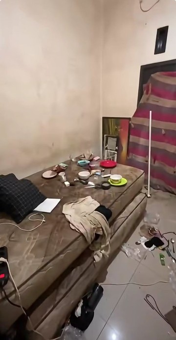 Kronologi Pemilik Rumah di Balikpapan Rugi Puluhan Juta Akibat Tamu 'Numpang' Empat Tahun