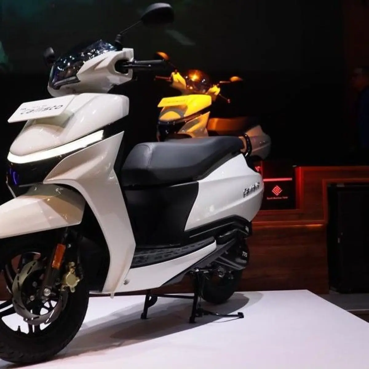 TVS Unveils All-New Callisto 110 Scooter in Indonesia with Fresh Design and Advanced Features