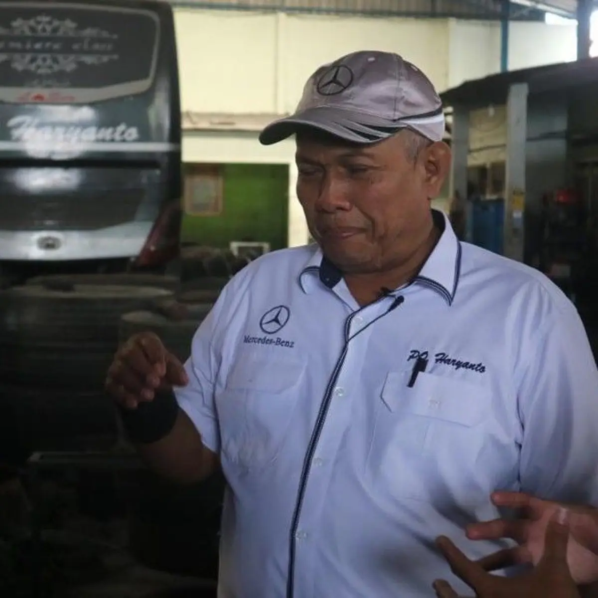 Rian Mahendra Reinstated as Operations Director at PO Haryanto Amidst Internal Resolution