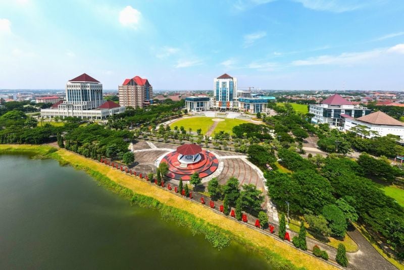 UNESA Mengukir Prestasi Global, Masuk Peringkat 401-600 Dunia dalam THE Impact Ratings 2026