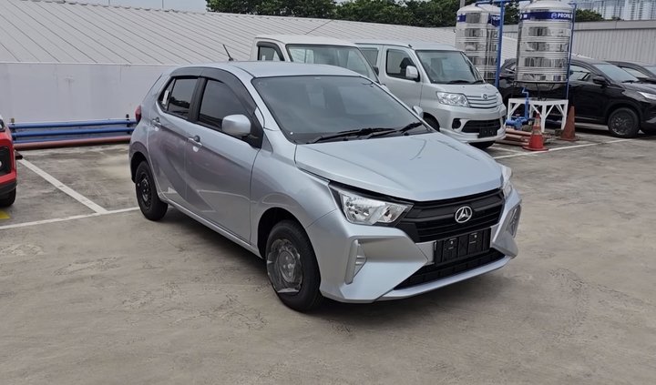 Daihatsu Ayla Tipe M Pertahankan Gelar Mobil Termurah, Strategi Harga Efisien untuk Pembeli Pemula