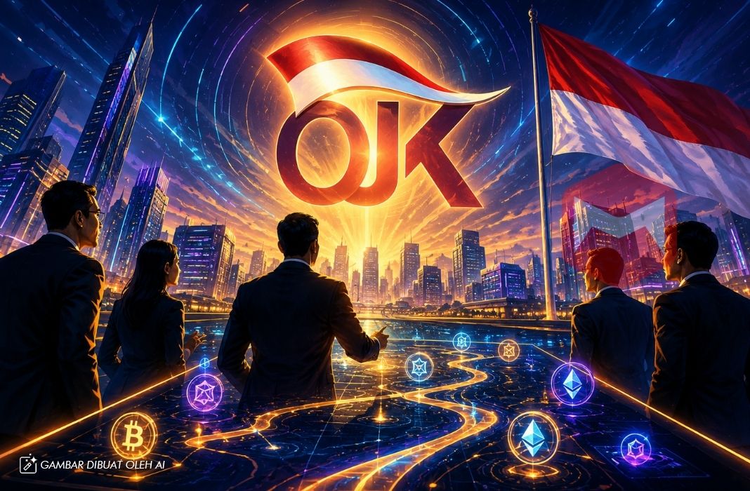 OJK Berevolesi Industri Kripto: Peta Jalan 2026–2031 Dirancang, Fokus pada Stablecoin dan Aset Riil