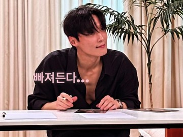 Popularitas Aktor Heo Nam Jun Meroket Pasca Drama, Mengejutkan Publik dengan Acara Fans di Lokasi Tak Terduga
