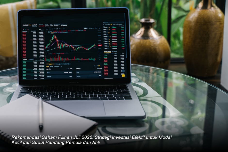 Strategi Jitu Akumulasi Saham Berkualitas di Tengah Konsolidasi IHSG Juli 2026 untuk Investor Pemula dan Profesional