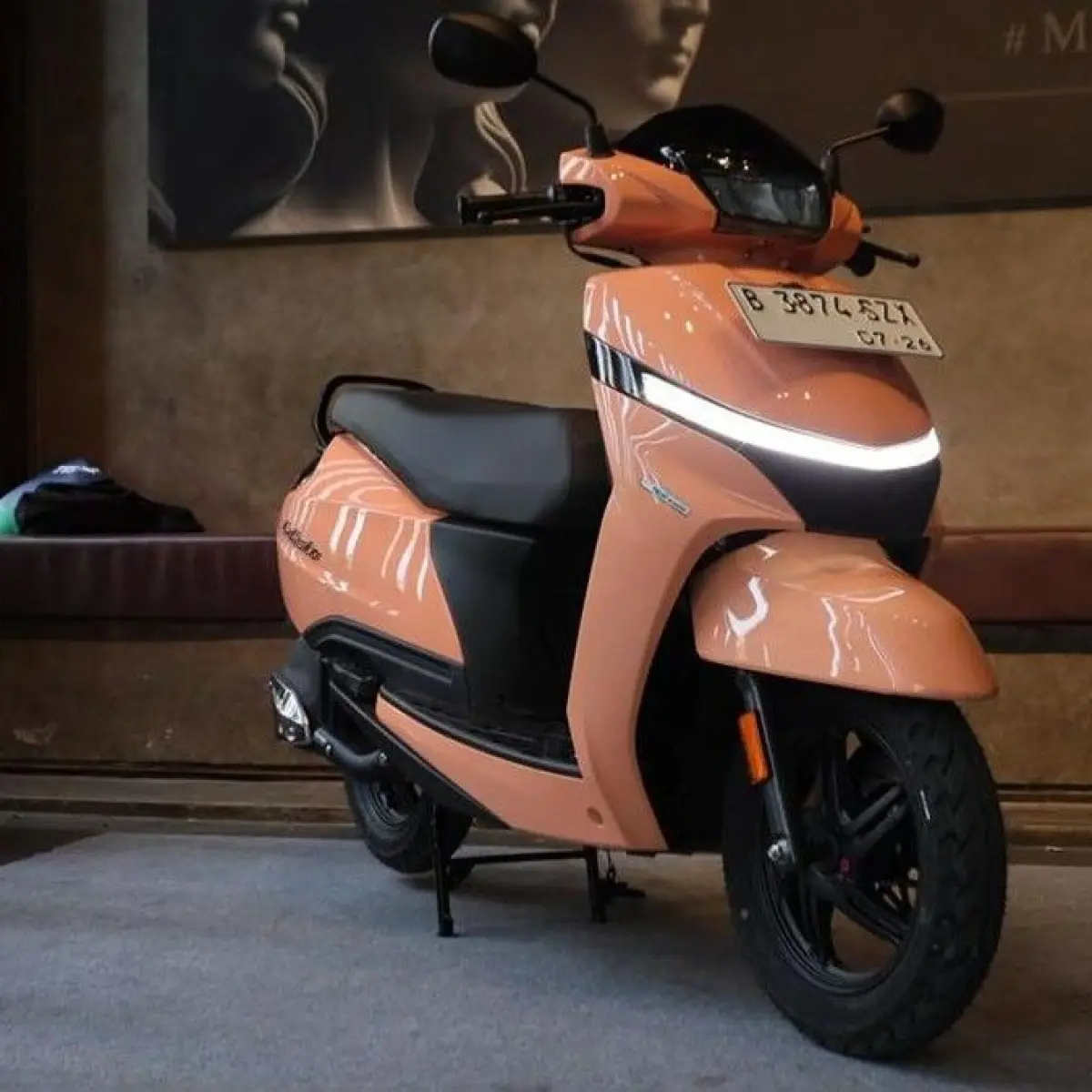 TVS Launches Refreshed Callisto 110 Scooter to Challenge Dominant 110cc Entry-Level Market