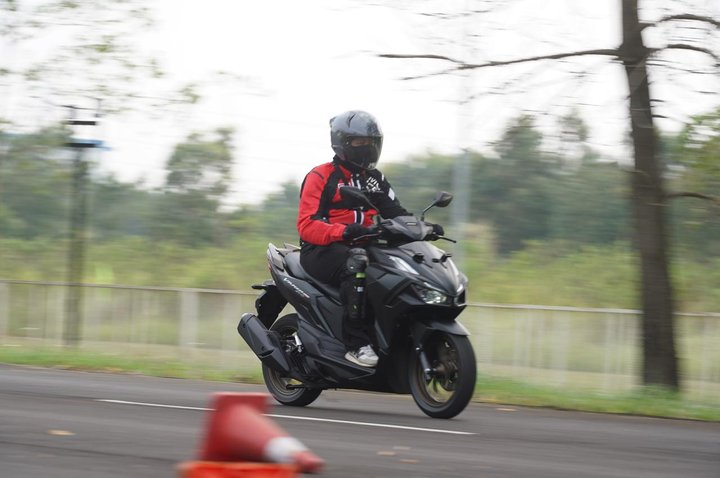 Honda Vario 160 Resmi Mengaspal, Langkah AHM Amankan Posisi Puncak Skutik Premium