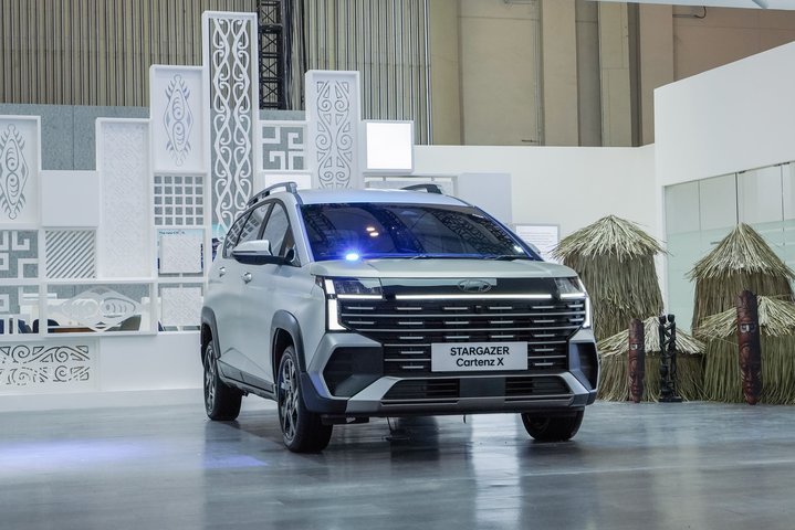 Hyundai Indonesia Siap Guncang Pasar Domestik dengan Peluncuran SUV Listrik 7-Seater Terbaru