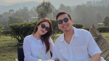 Sorotan Akhir Pekan: Kedekatan Eksklusif Ayu Ting Ting dan Sosok Misterius Muhammad Kevin Gusnadi
