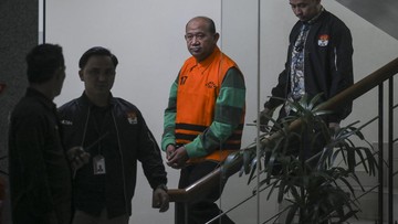 KPK Resmi Memeriksa dan Menahan Bupati Langkat Terkait Dugaan Suap Proyek Pembangunan Daerah