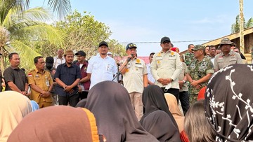 Dana Darurat Pemulihan Bencana Sumatera 2026 Segera Cair, Satgas PRR Dorong Percepatan Realisasi