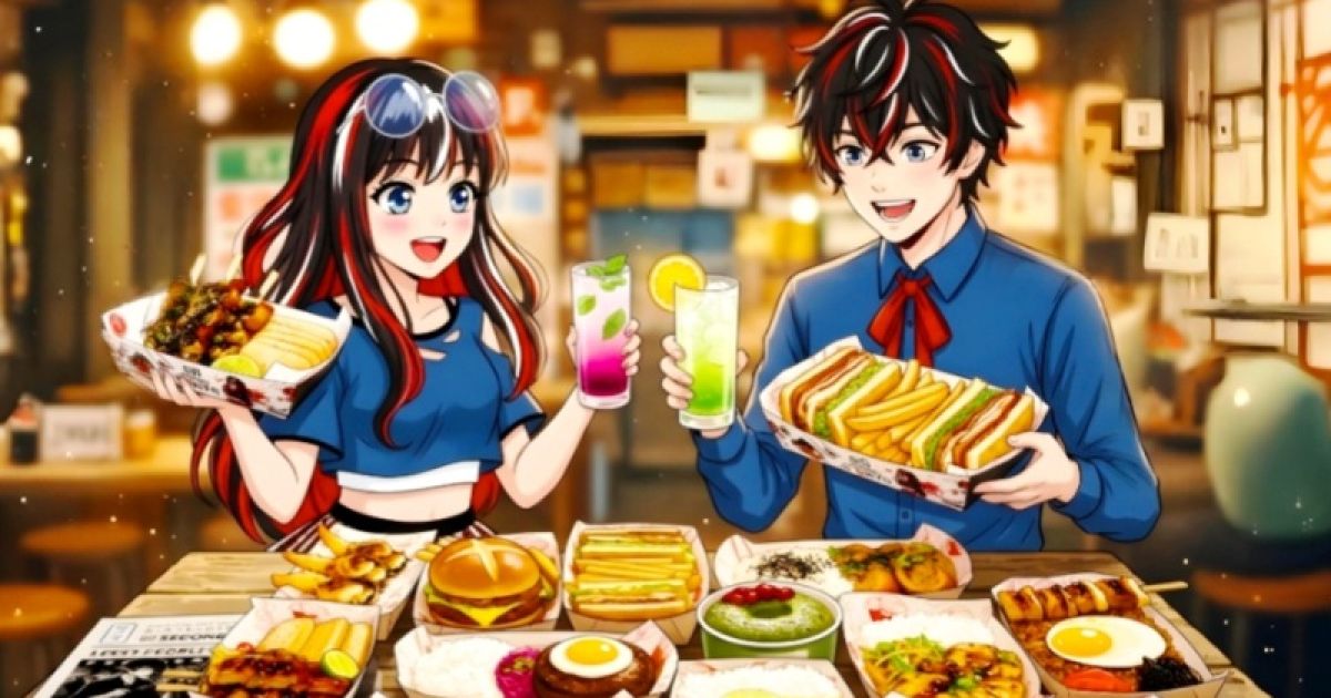 Cicipi Otentisitas Jepang di Nusantara: Archipelago Hotels Luncurkan Program Kuliner Street Food Unik