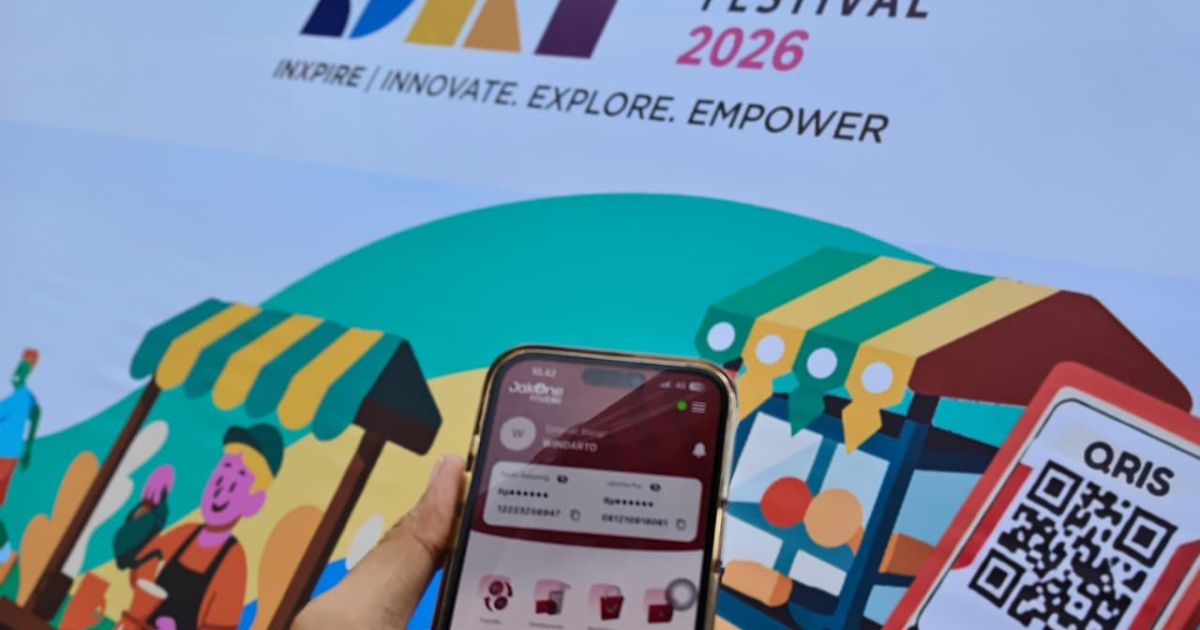 Dominasi Pembayaran Digital: Jakarta Sumbang Sepertiga Lebih Transaksi QRIS Nasional Berkat Sinergi Pemprov dan Bank Indonesia