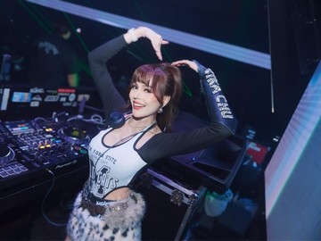 DJ Vika Chu Salut dengan Kolaborasi Lintas Genre Usai Tampil Bareng Marion Jola di Jakarta