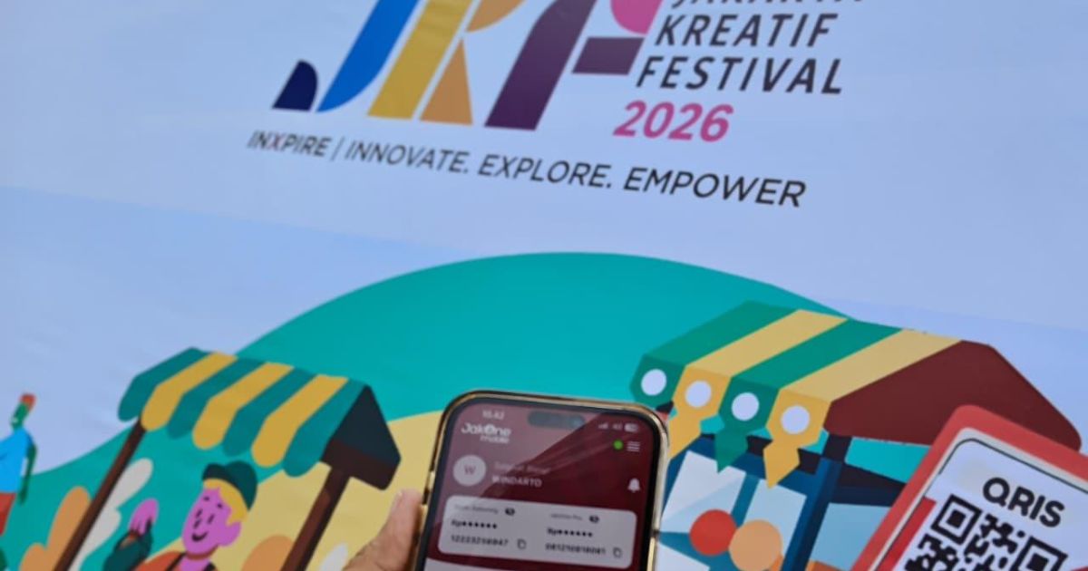 DKI Jakarta Jadi Pusat Transaksi QRIS Nasional, Kontribusi Mencapai 38 Persen Berkat Kolaborasi Bank Indonesia dan Pemprov