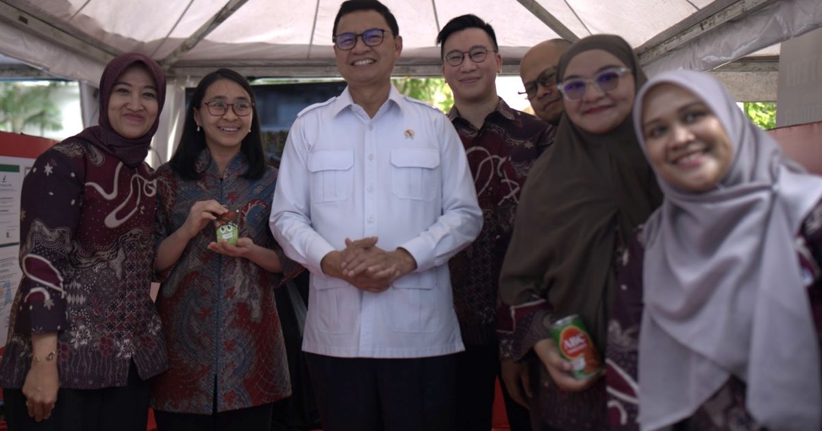 ABC Indonesia Perkuat Keamanan Pangan Nasional Lewat Partisipasi Aktif di Forum Strategis BPOM