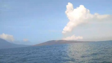 Peningkatan Aktivitas GAK, BPBD Pandeglang Perkuat Sistem Peringatan Dini untuk Warga Pesisir Banten